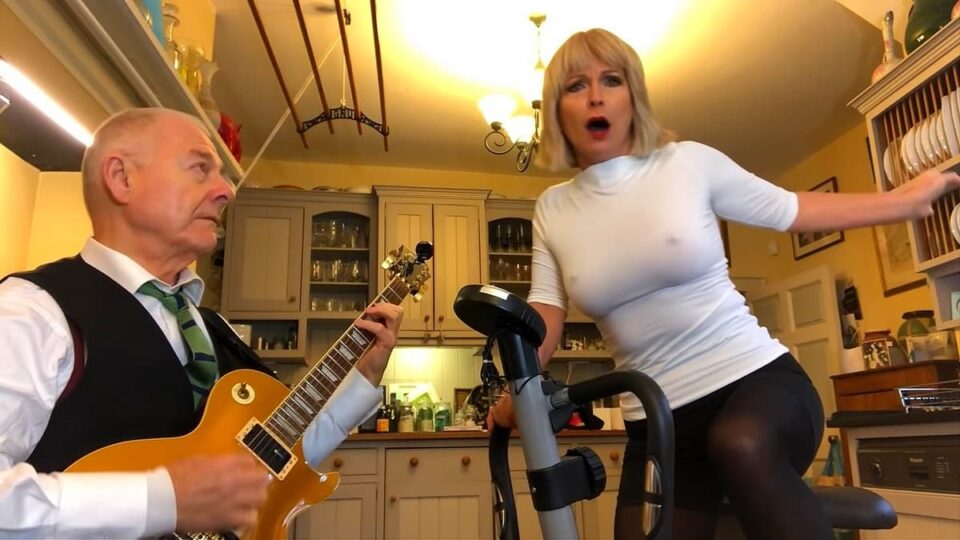 Robert Fripp Enter Sandman