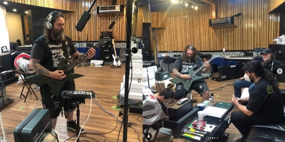 Soulfly Studio 2021