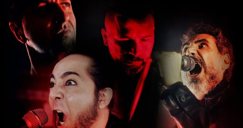 Top 25 zespołów w 2024 wg Spotify. Rekordowe liczby słuchaczy 24 System Of A Down Genocidal Humanoidz wideo