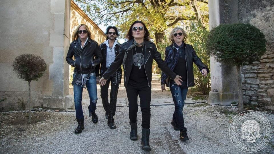 The Dead Daisies wprowadza "podwójne" bilety na koncerty 1 The Dead Daisies