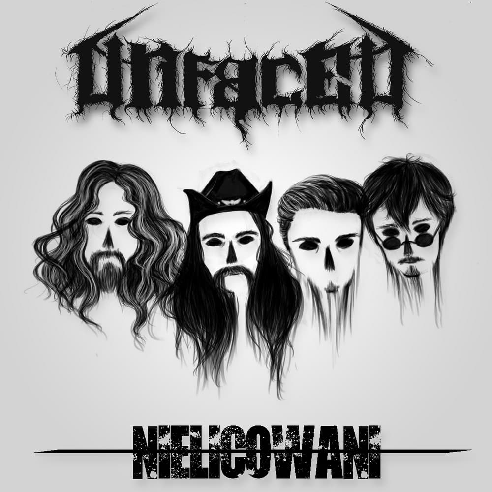 Motörhead, Metallica, Sepultura po polsku! Zespół UnFaced nagrał nietypowy album z coverami 2 UnFaced Nielicowani okładka
