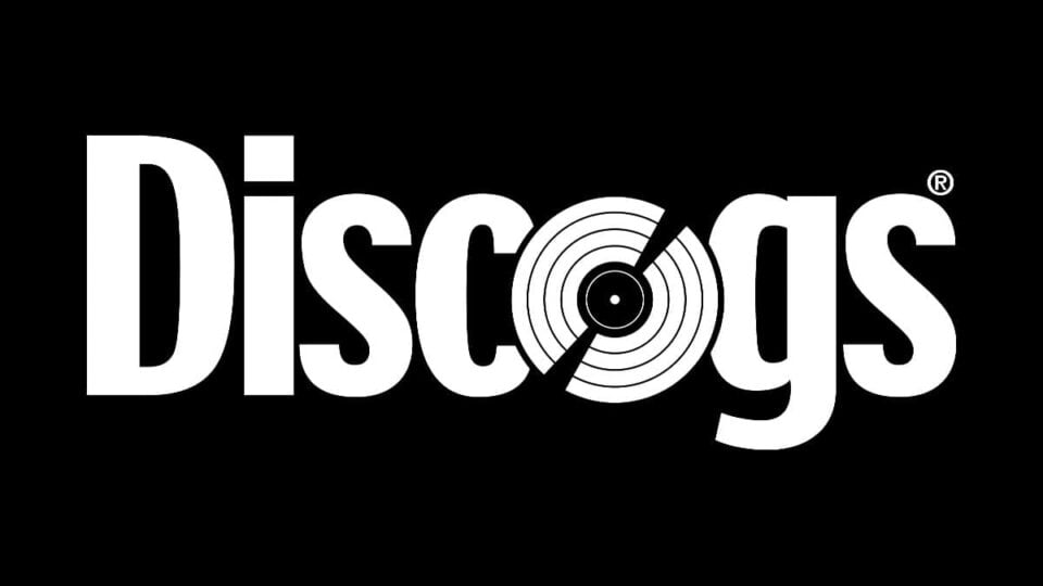 Discogs logo