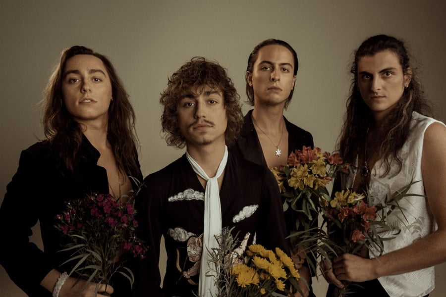 Greta Van Fleet w Europie w 2022. Lista koncertów i daty 1 Greta Van Fleet