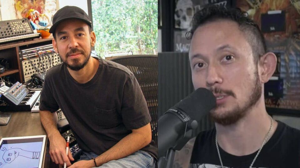 Mike Shinoda i Matt Heafy