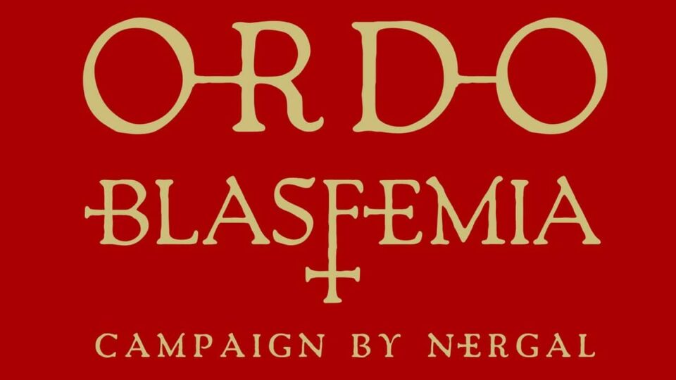 Ordo Blasfemia Nergal