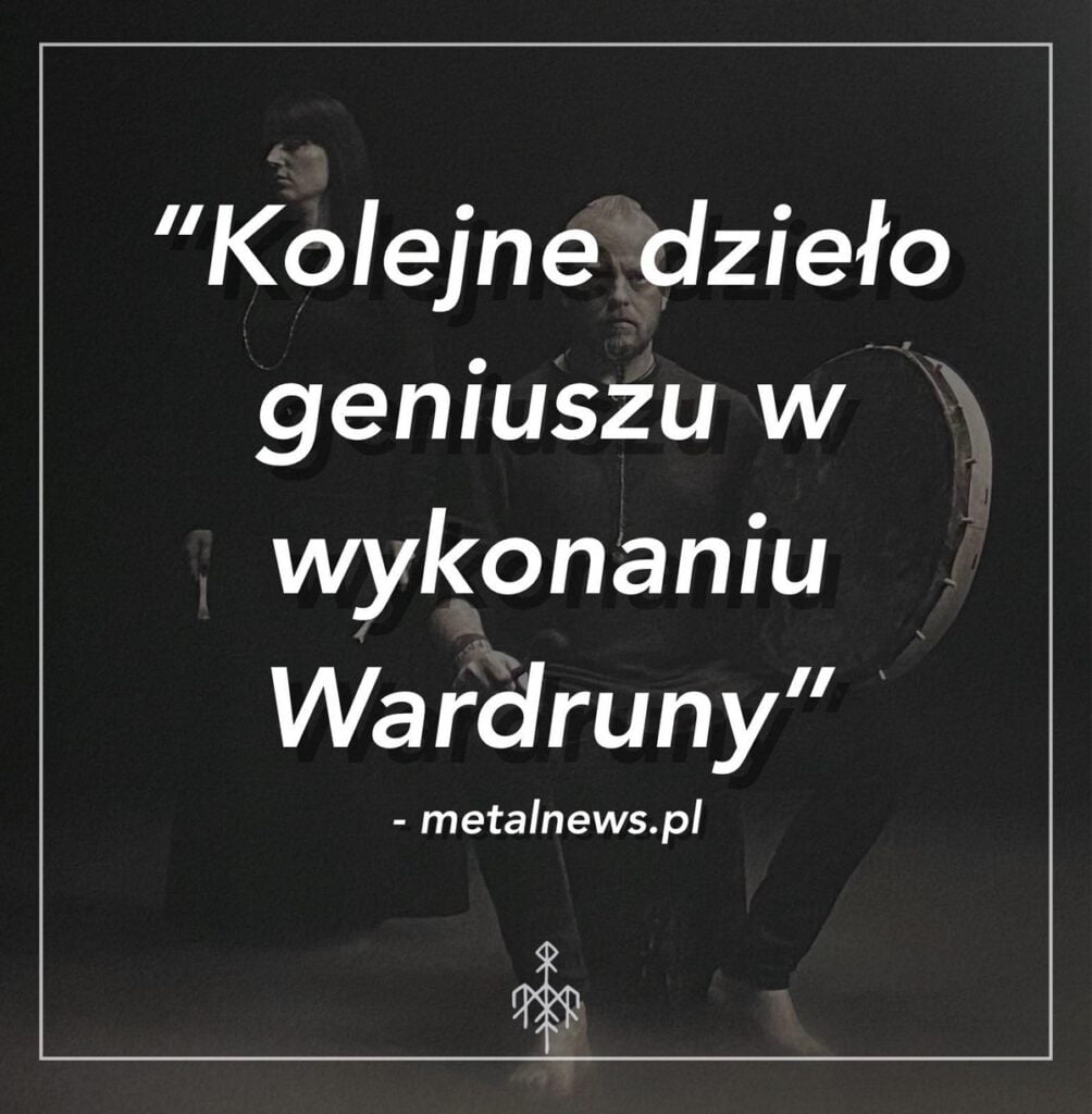 Wardruna Kvitravn MetalNews