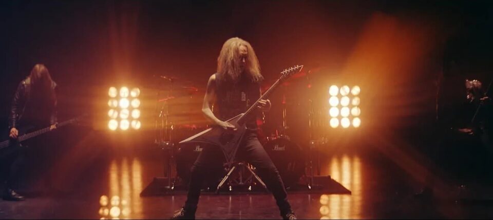 Bodom After Midnight Paint The Sky With Blood