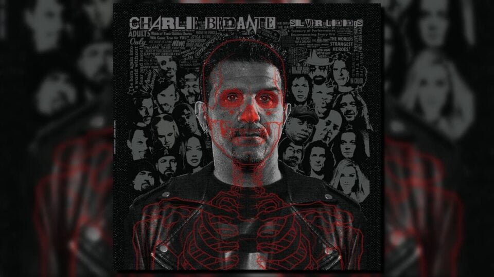 Charlie Benante (Anthrax) zapowiada album z coverami "Silver Linings" 1 Charlie Benante Silver Lining