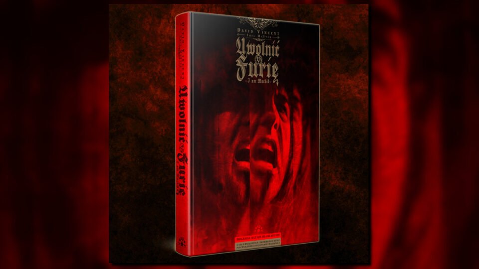 David Vincent autobiografia