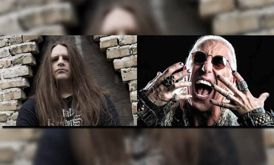 George Corpsegrinder Fisher i Dee Snider