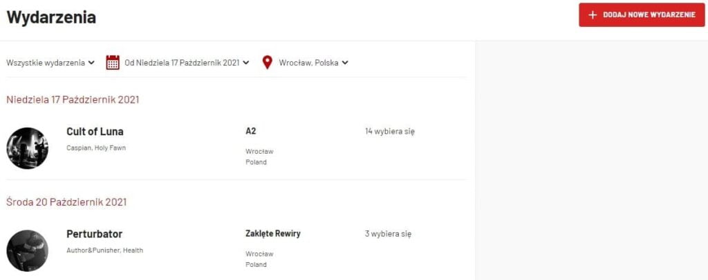 Odkopaliśmy nasz profil Last.fm. Kto jeszcze pamięta o scrobblowaniu? 3 Wydarzenia na LastFM