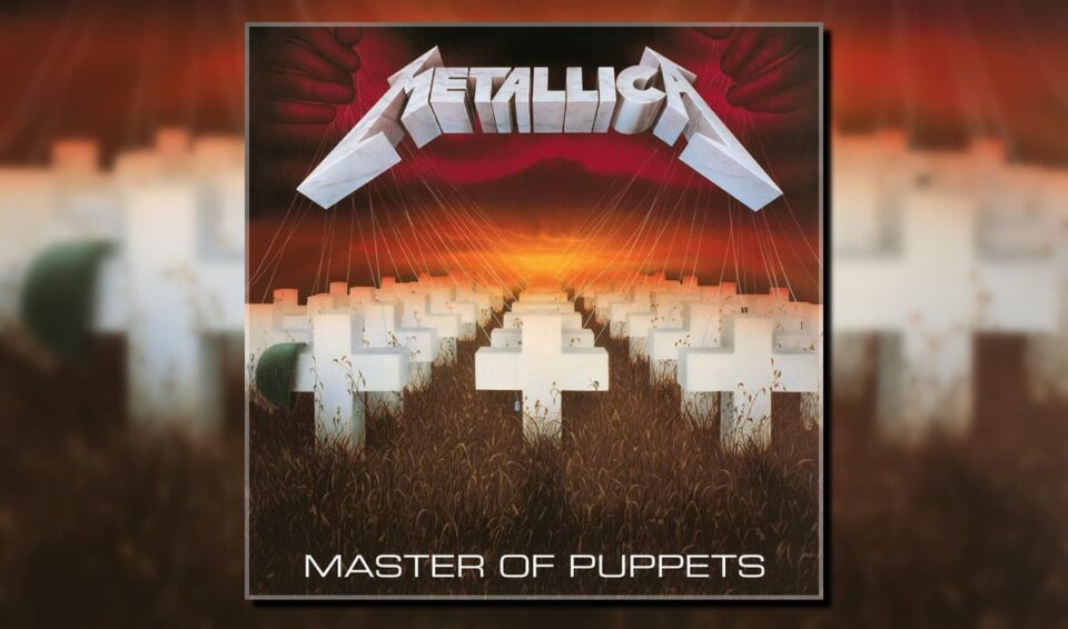Metallica Master of Puppets artykuł