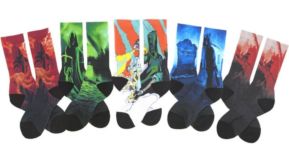 Skarpety Children Of Bodom