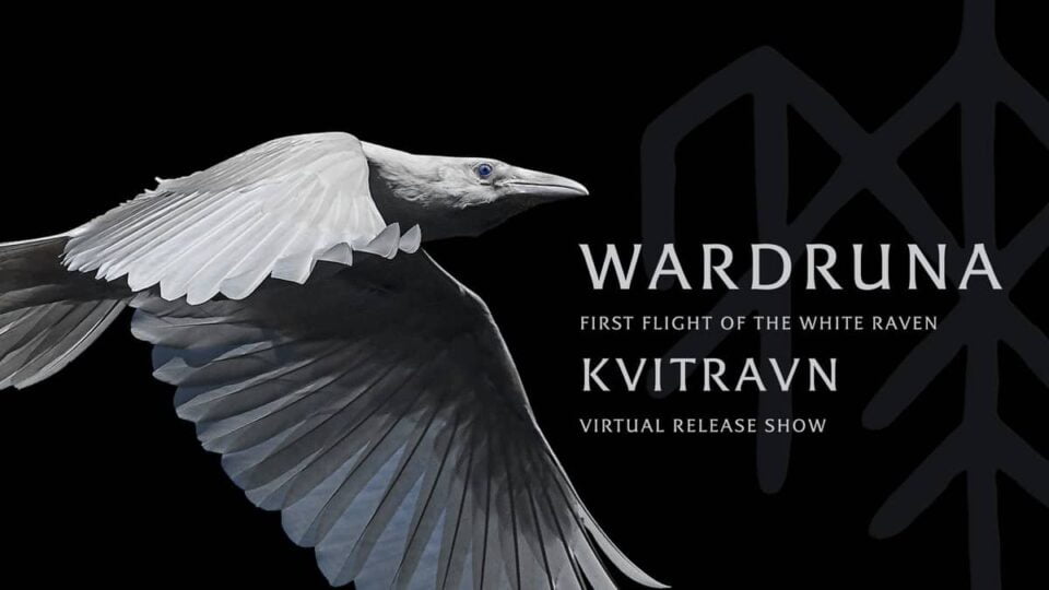 Wardruna relacja z koncertu online