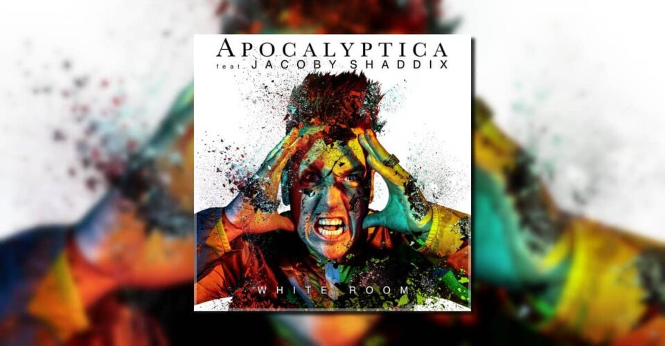 Apocalyptica i Jacoby Shaddix w utworze White Room