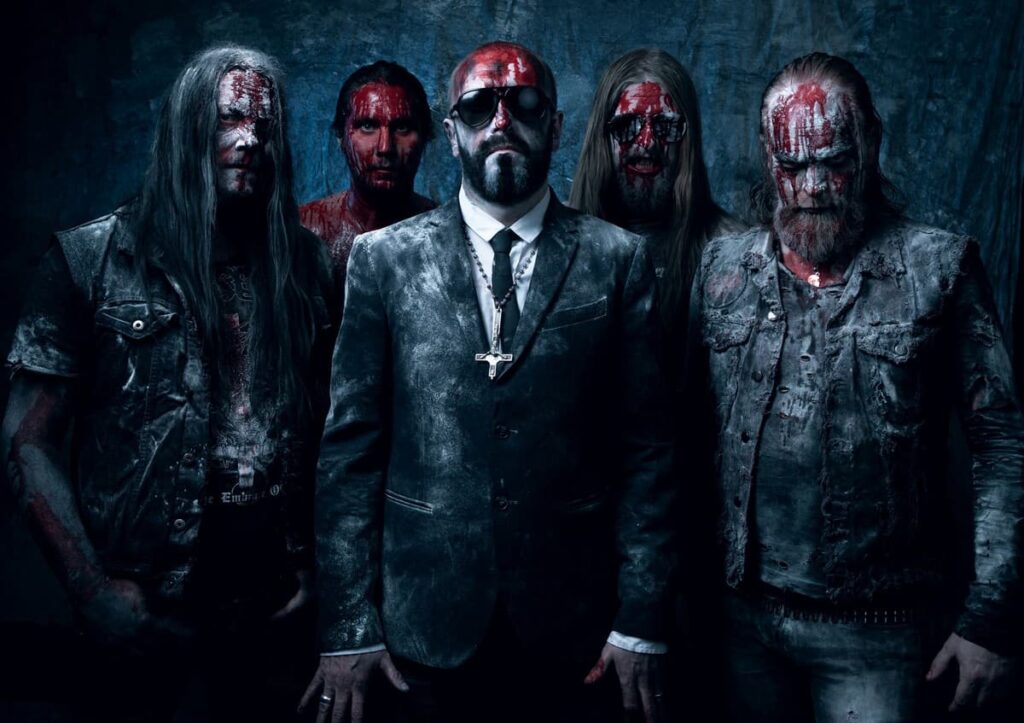 Badania dowodzą, że death metal wywołuje radość 2 Zespół Bloodbath