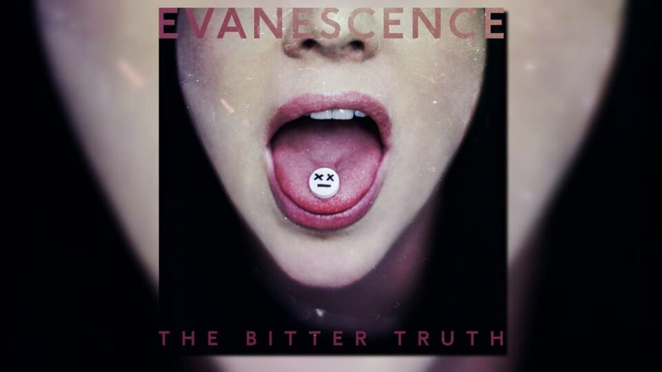 Evanescence The Bitter Truth