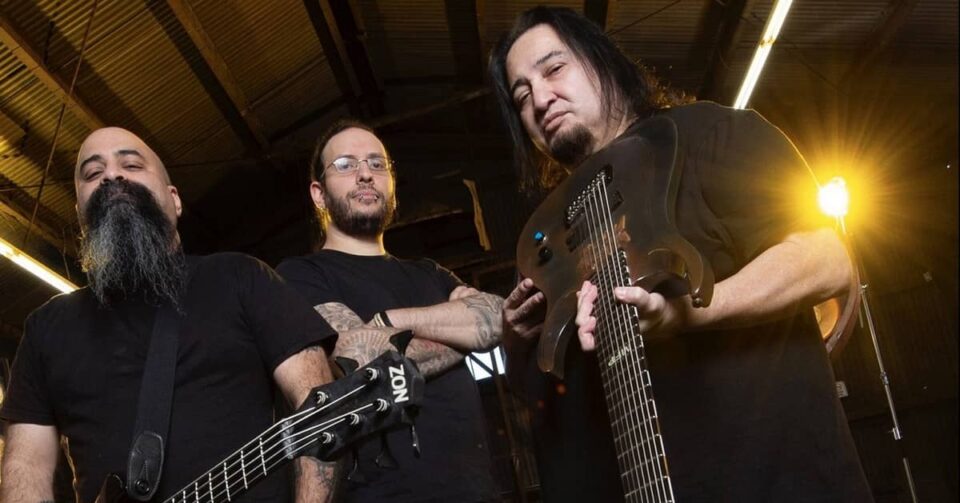 Nowy wokalista Fear Factory. Jutro poznamy kim jest! 1 Zespół Fear Factory