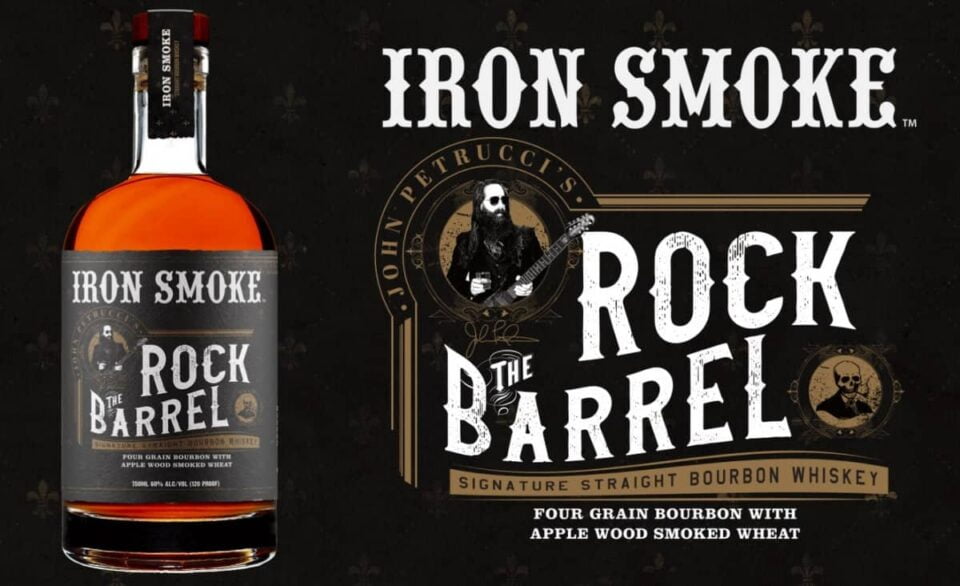 John Petrucci Whiskey