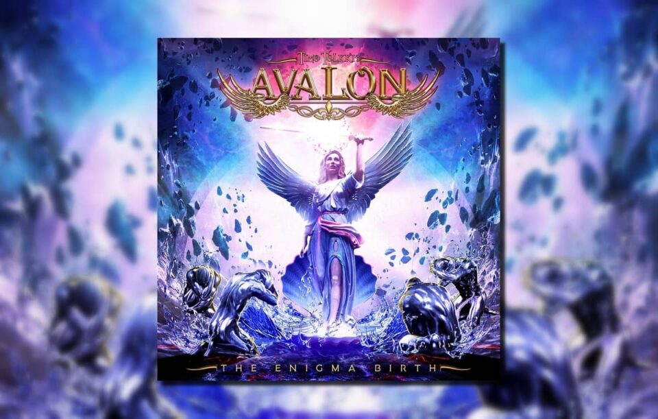 Timo Tolkki Avalon The Enigma Birth