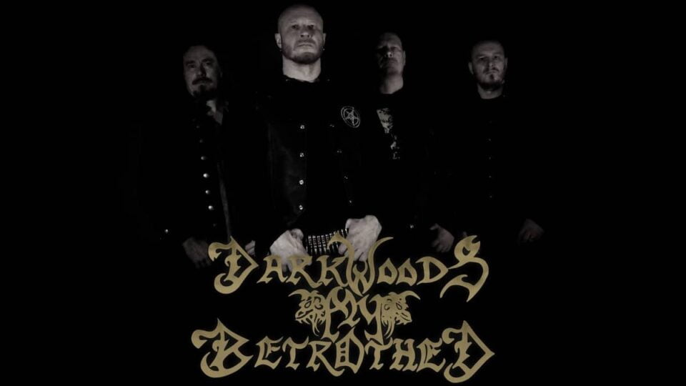 Black metalowy zespół Darkwoods My Bethrothed