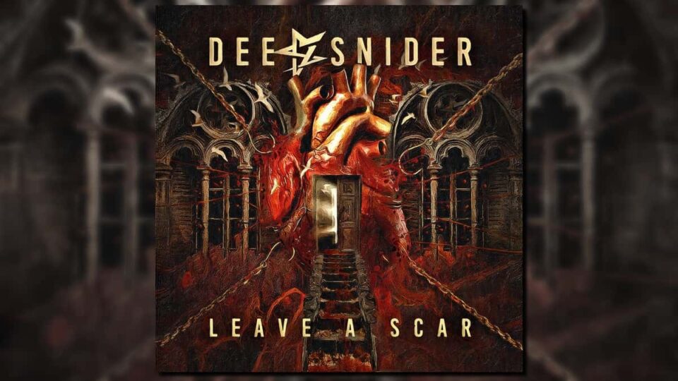 Leave A Scar nowa płyta Dee Snidera