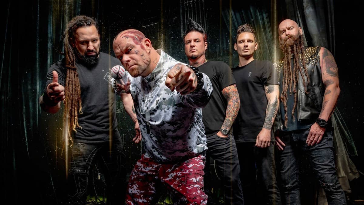 Five Finger Death Punch w studio. Nowy album w 2022 roku ⋆ MetalNews.pl Five Finger Death Punch w studio. Nowy album w 2022 roku ⋆ MetalNews.pl