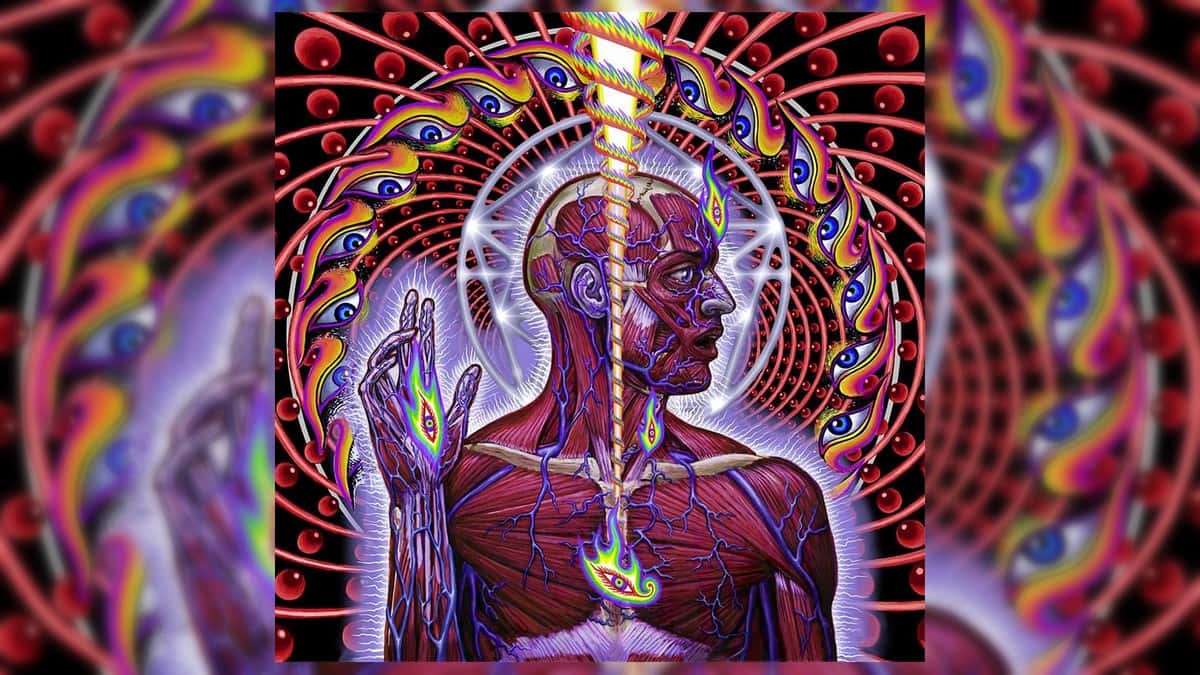 "Lateralus" 20letni album TOOL, który zachwyca do dzisiaj