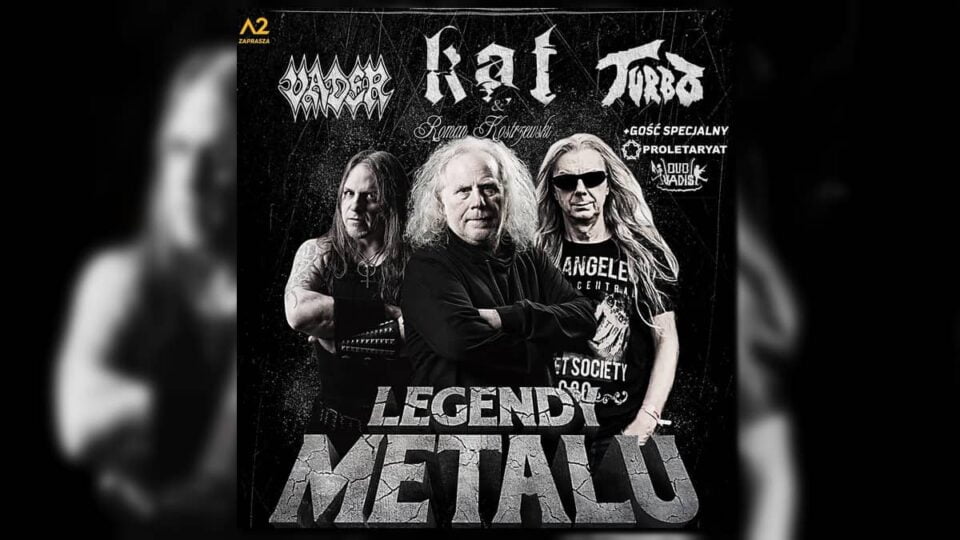 Legendy Metalu 2021