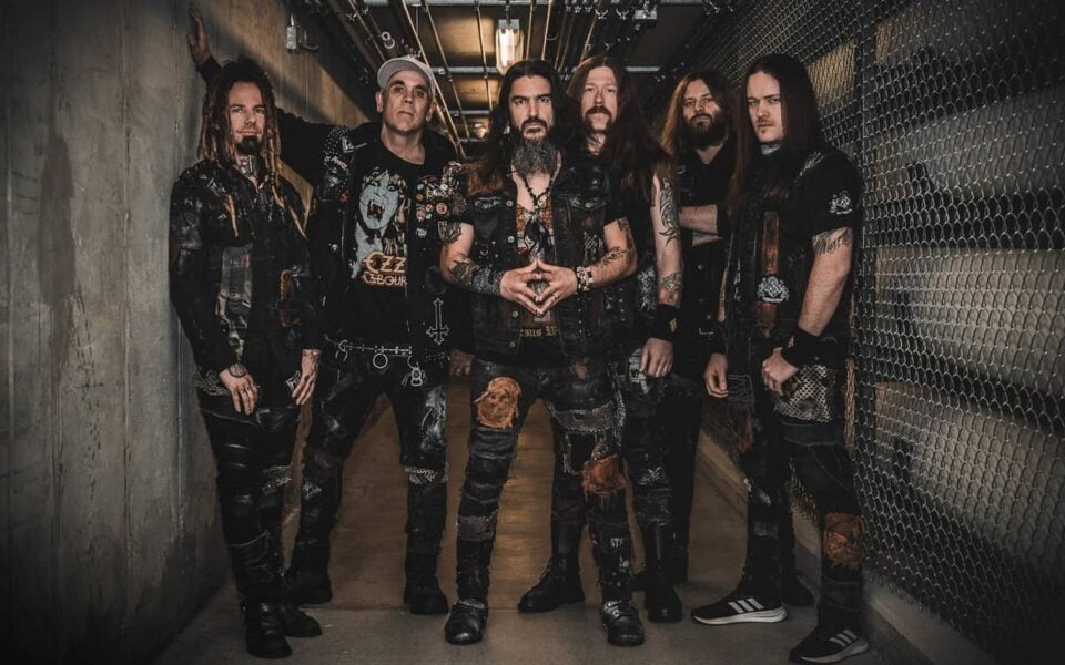 Robb Flynn o nowym albumie Machine Head. Co nas czeka? 1 Machine Head Vogg