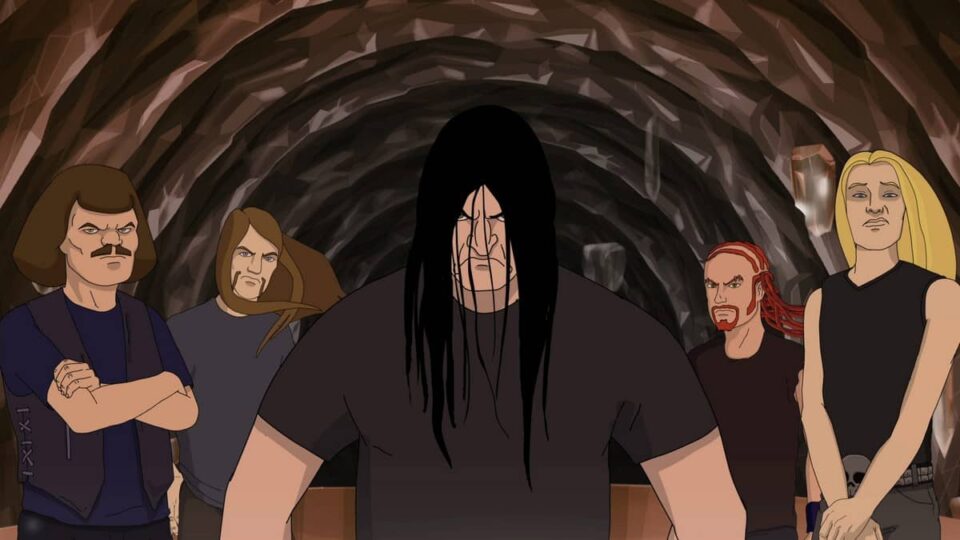 Metalocalypse Dethklok