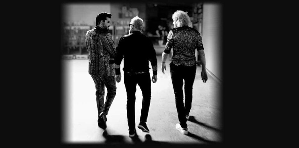 Queen i Adam Lambert