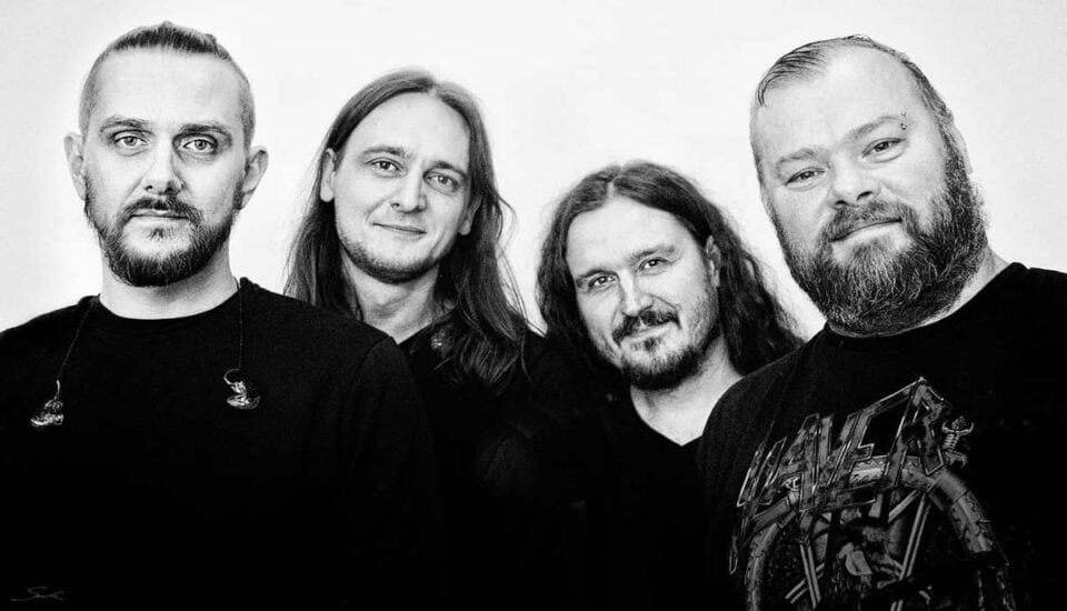 Polski zespół Riverside