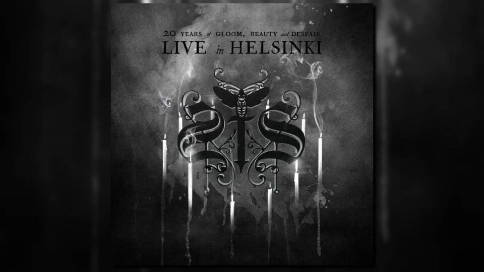 Swallow the Sun Live in Helsinki album