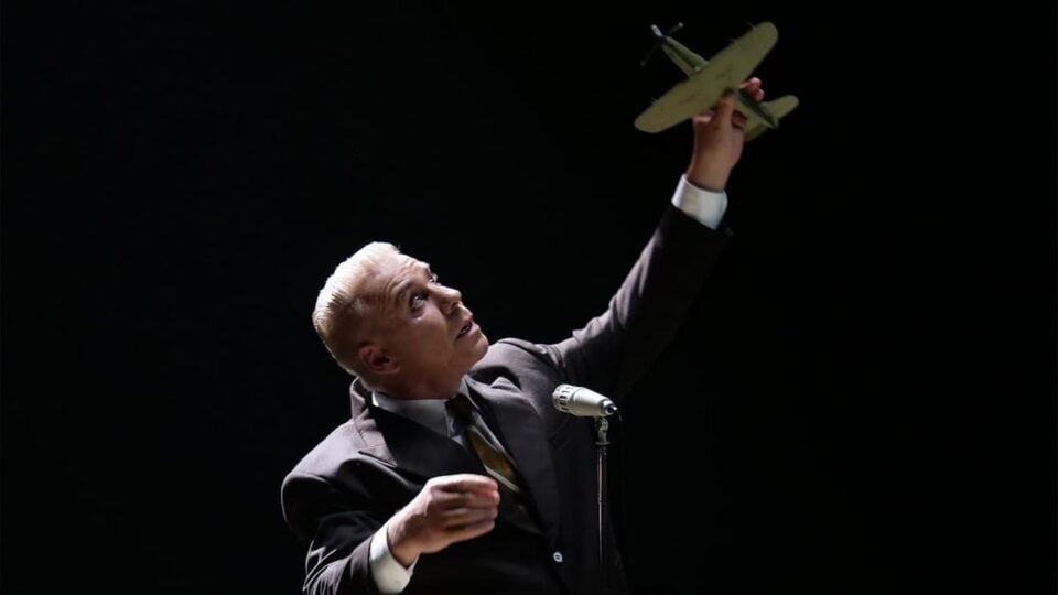 Till Lindemann Lubimy Gorod wideo