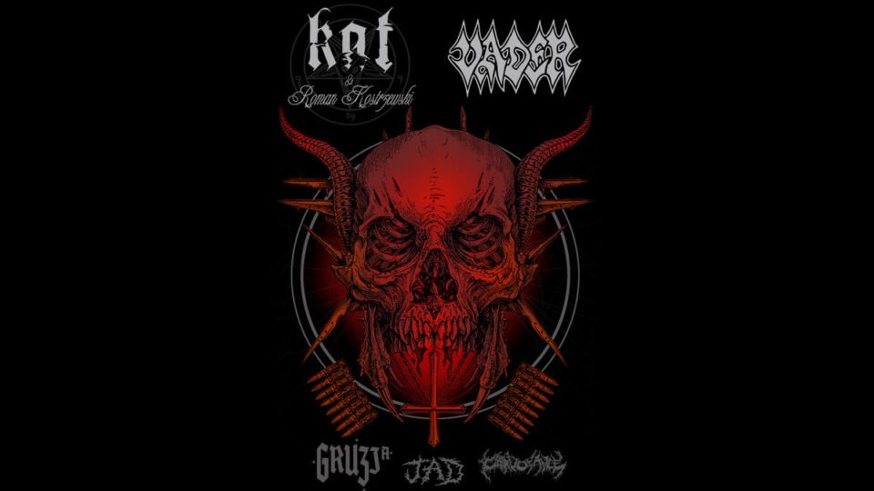 Lato w Plenerze koncerty Vader i Kat