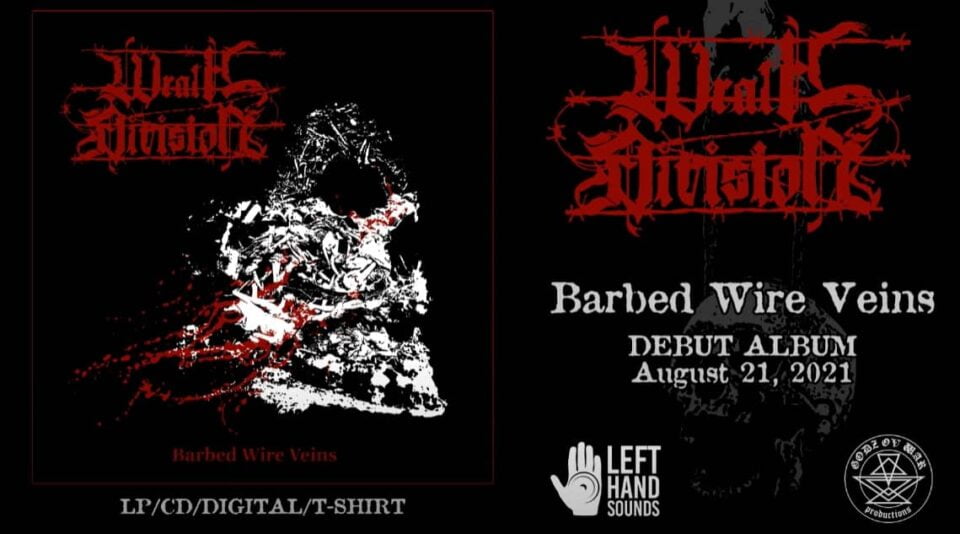 Wrath Division debiutancki album