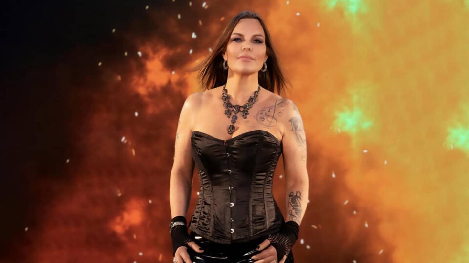 Anette Olzon