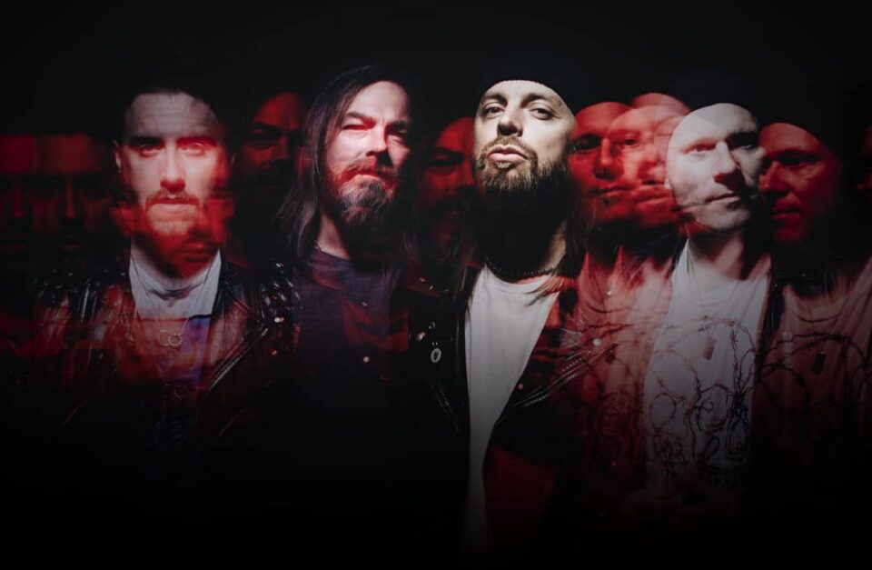 Bullet For My Valentine w nowym utworze opowiada o narkotykach 1 Bullet For My Valentine