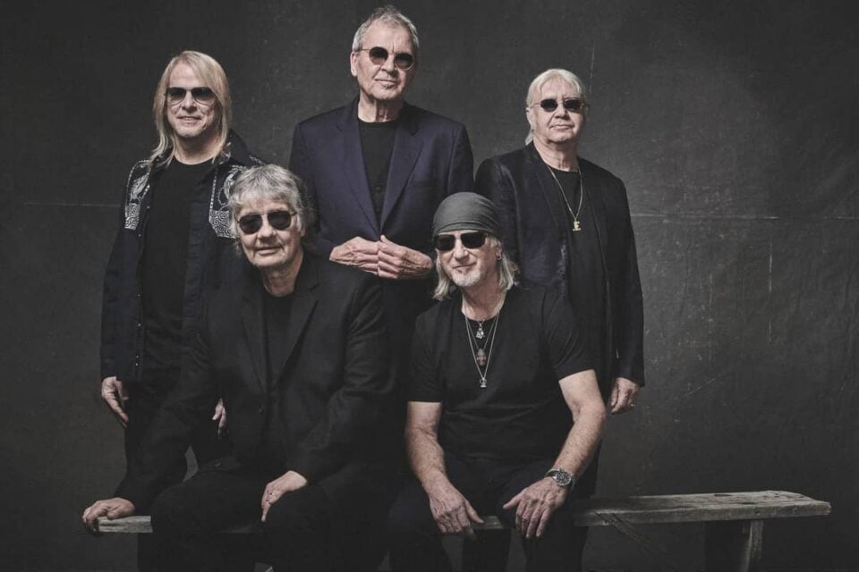 Zespół Deep Purple