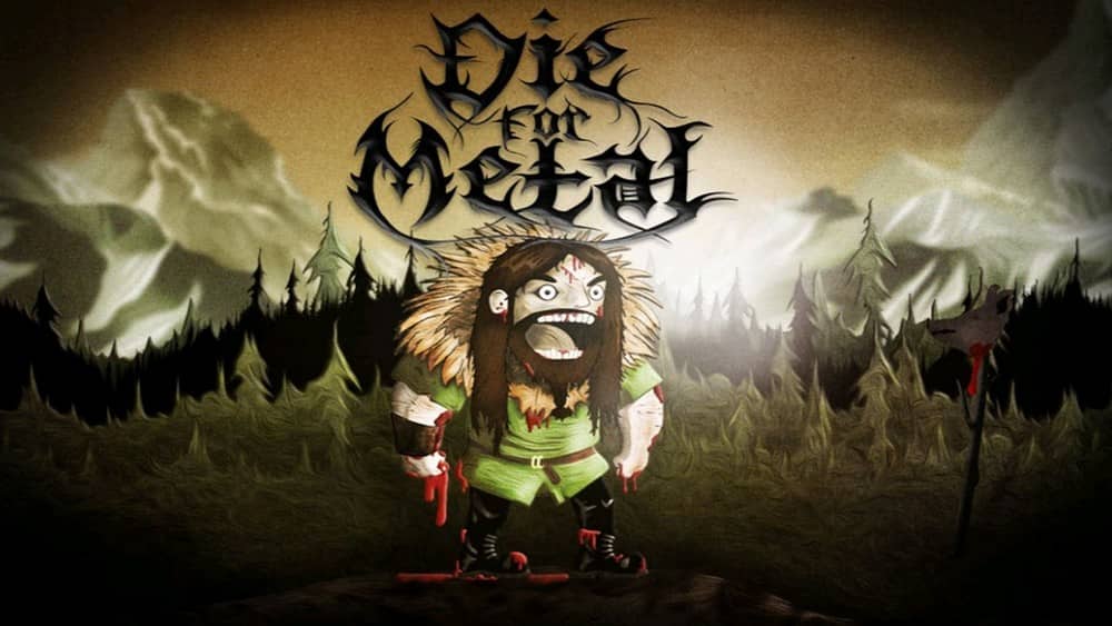 10 mobilnych gier dla fanów metalu na Androida i iOS 3 Die for Metal Game