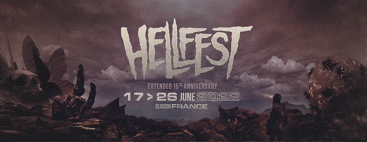 Hellfest ogłasza POTĘŻNY line-up na 2022 rok | MetalNews.pl