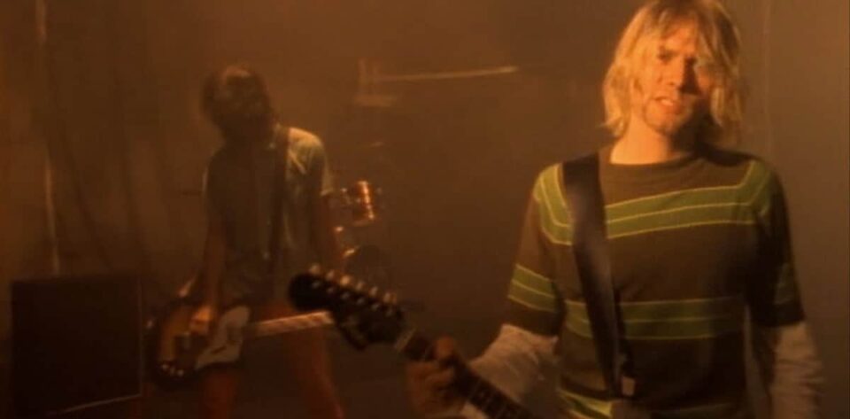 Nirvana Smells Like Teen Spirit