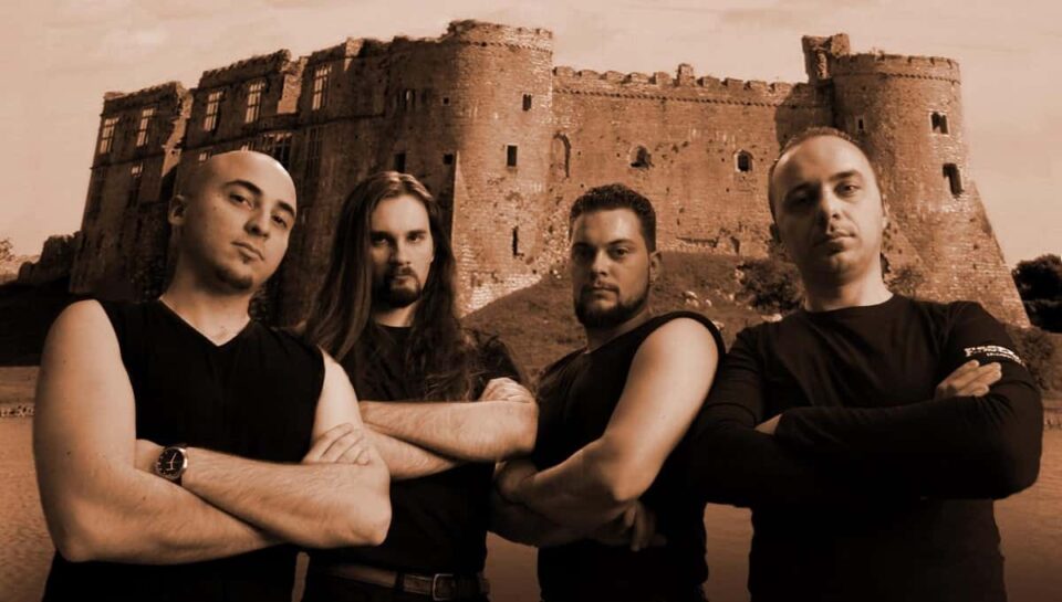 Włoski zespół power metalowy Airborn