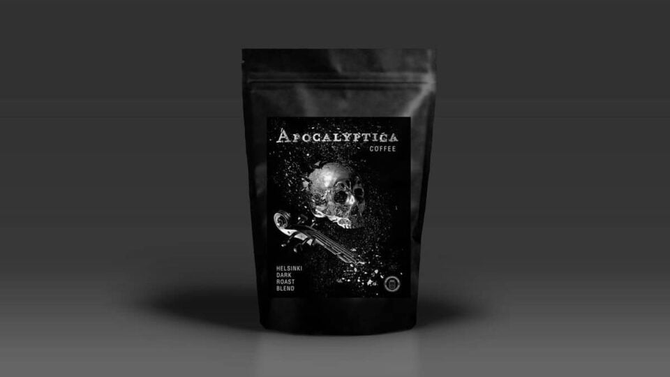 Kawa zespołu Apocalyptica