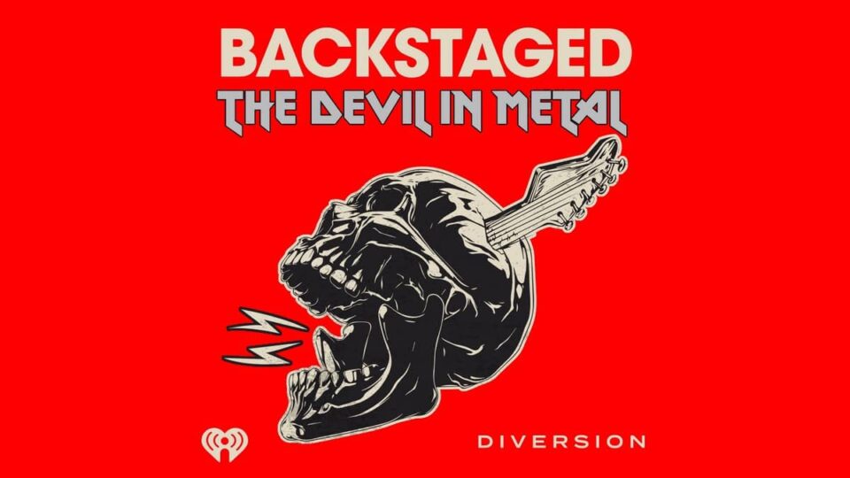 Backstaged The Devil In Metal