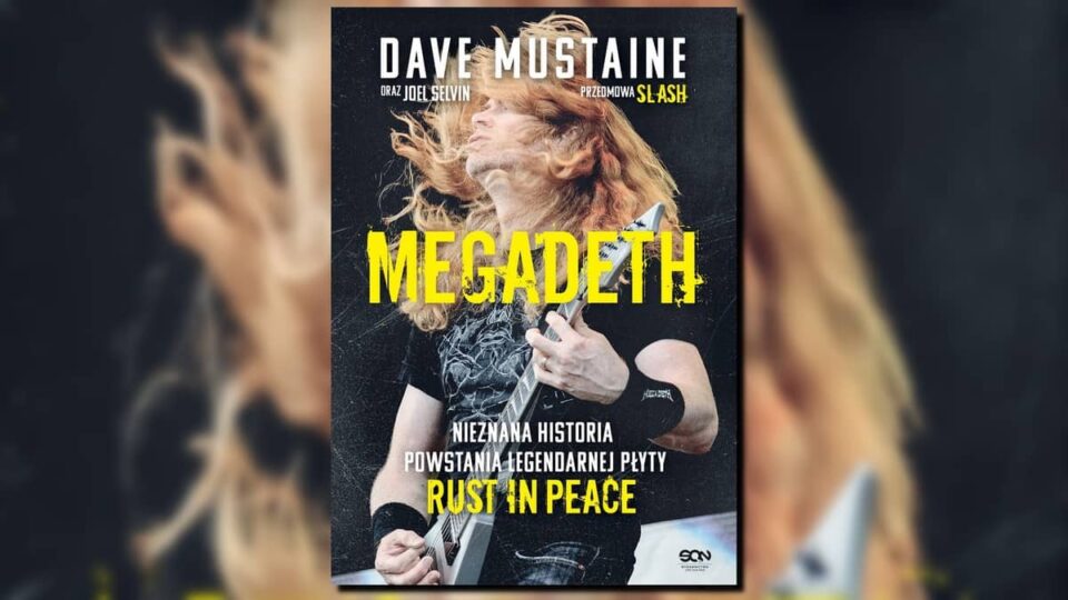 Megadeth Nieznana historia powstania legendarnej płyty Rust in Peace