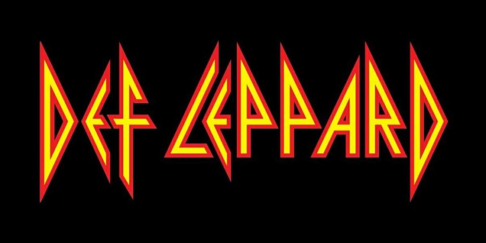 Logo zespołu Def Leppard