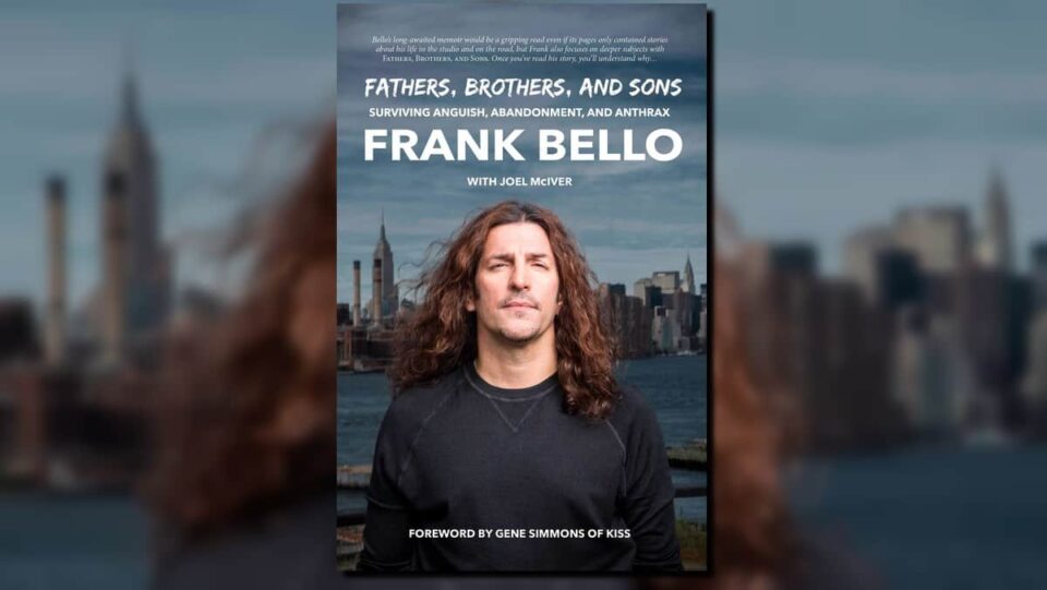 Biografia Franka Bello basisty Anthrax