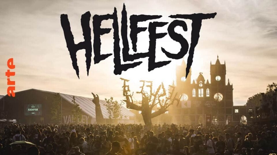 Hellfest za darmo na Arte